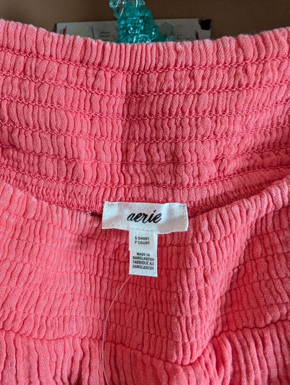 Aerie Pool To Party Wide Leg Pant - Picture 3 of 3